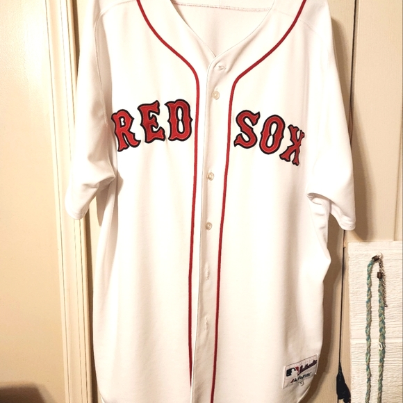 A Rex Sox Home Jersey - Picture 1 of 2